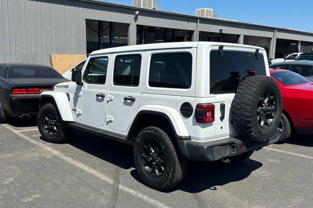used 2019 Jeep Wrangler Unlimited car, priced at $32,995