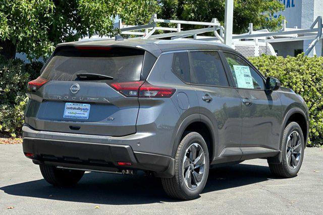 new 2024 Nissan Rogue car, priced at $33,905