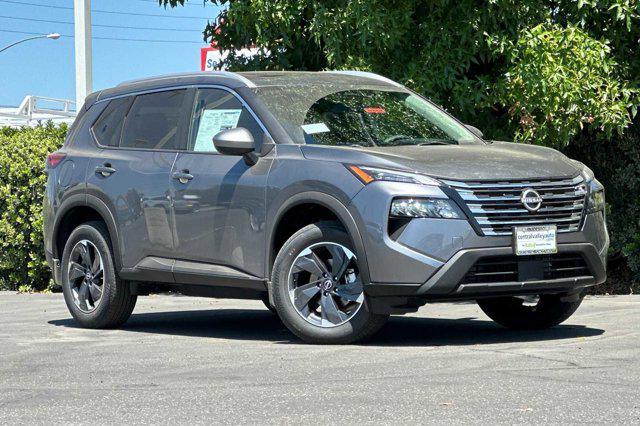 new 2024 Nissan Rogue car, priced at $33,905