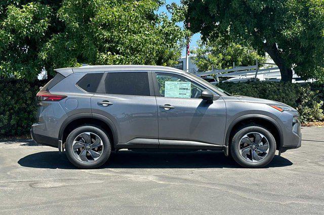 new 2024 Nissan Rogue car, priced at $33,905