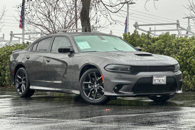 used 2022 Dodge Charger car, priced at $26,995