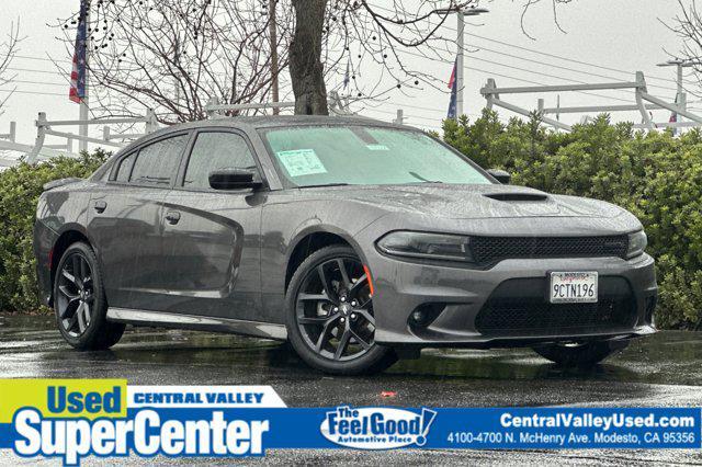 used 2022 Dodge Charger car, priced at $26,995