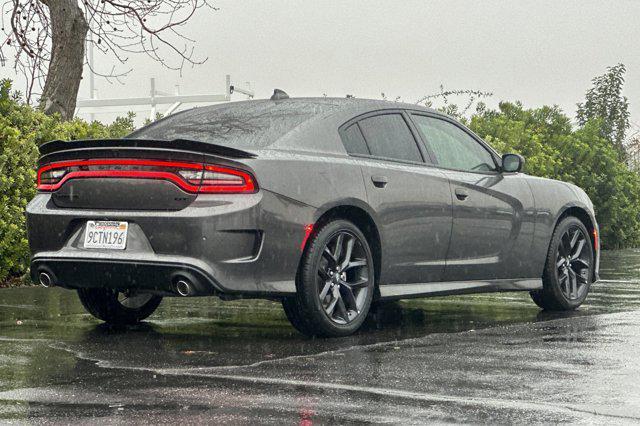 used 2022 Dodge Charger car, priced at $26,995