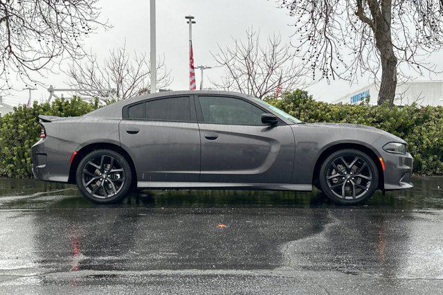 used 2022 Dodge Charger car, priced at $26,995