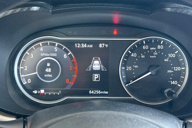 used 2022 Nissan Versa car, priced at $17,495
