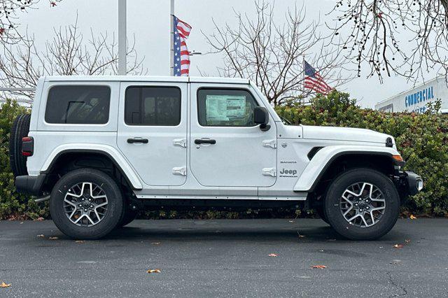 new 2024 Jeep Wrangler car, priced at $60,570