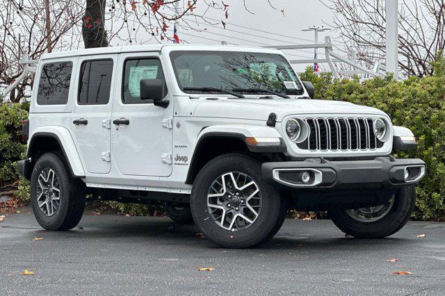 new 2024 Jeep Wrangler car, priced at $60,570