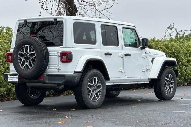 new 2024 Jeep Wrangler car, priced at $60,570