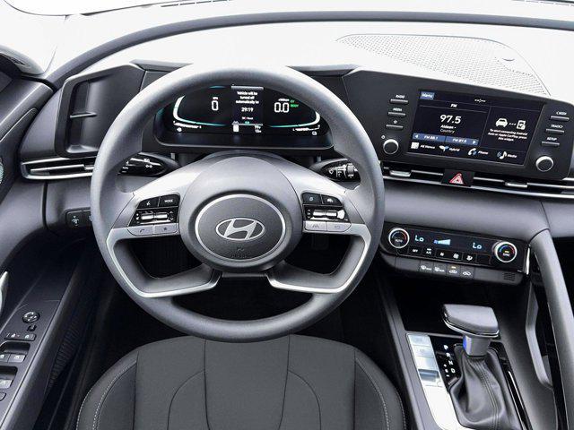 new 2026 Hyundai ELANTRA HEV car, priced at $25,860