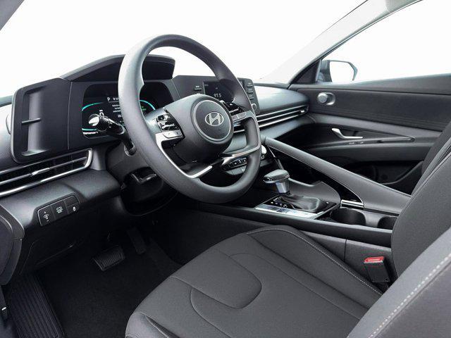 new 2026 Hyundai ELANTRA HEV car, priced at $25,860