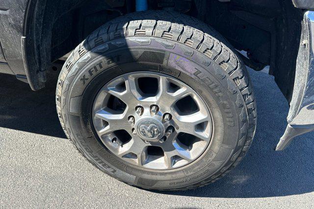 used 2020 Ram 2500 car, priced at $34,000