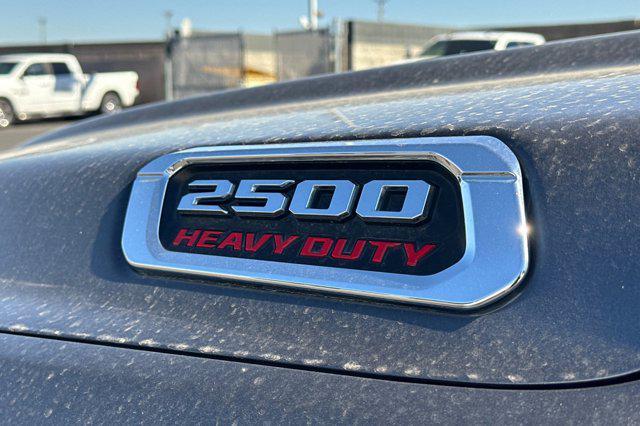 used 2020 Ram 2500 car, priced at $34,000