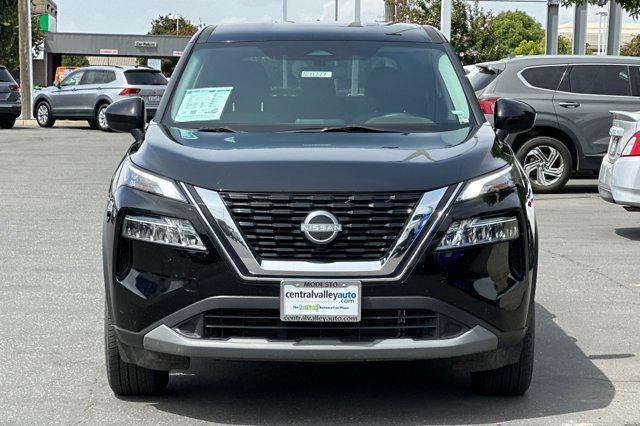 used 2023 Nissan Rogue car, priced at $22,895