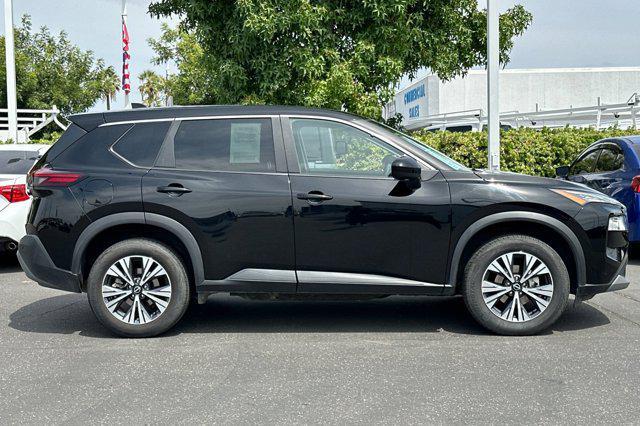 used 2023 Nissan Rogue car, priced at $22,895