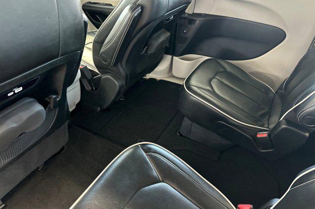used 2023 Chrysler Pacifica car, priced at $29,895