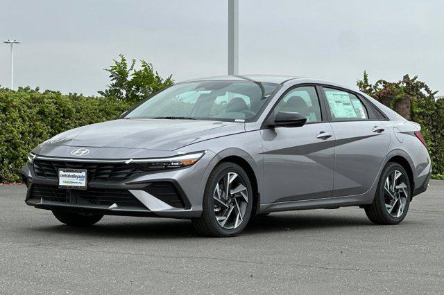 new 2025 Hyundai ELANTRA HEV car, priced at $24,980