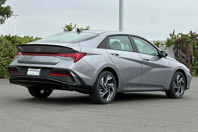 new 2025 Hyundai ELANTRA HEV car, priced at $24,980