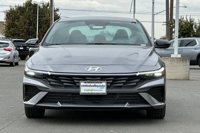 new 2025 Hyundai ELANTRA HEV car, priced at $24,980