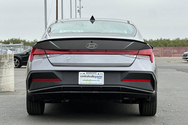 new 2025 Hyundai ELANTRA HEV car, priced at $24,980