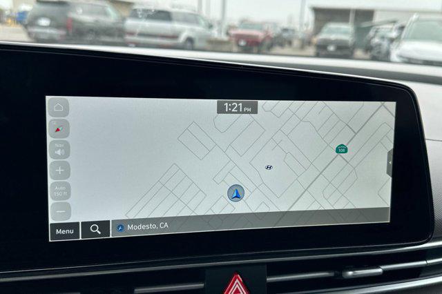 new 2025 Hyundai ELANTRA HEV car, priced at $24,980
