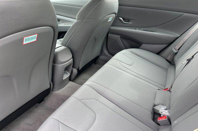new 2025 Hyundai ELANTRA HEV car, priced at $24,980