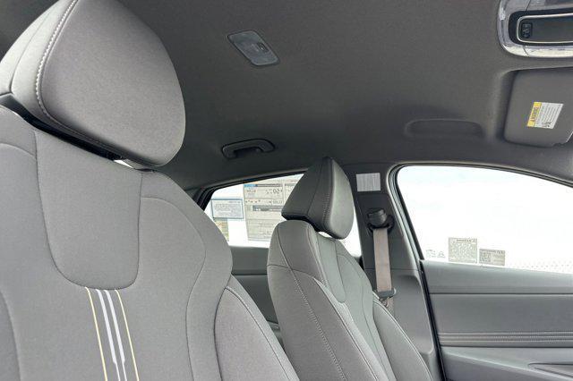 new 2025 Hyundai ELANTRA HEV car, priced at $24,980