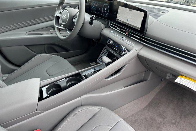 new 2025 Hyundai ELANTRA HEV car, priced at $24,980