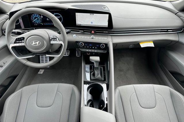 new 2025 Hyundai ELANTRA HEV car, priced at $24,980