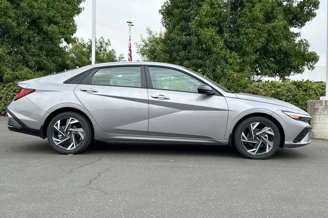 new 2025 Hyundai ELANTRA HEV car, priced at $24,980