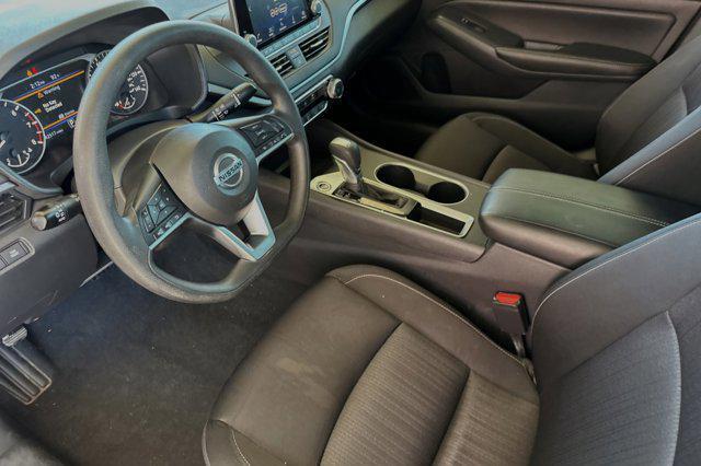 used 2022 Nissan Altima car, priced at $20,495