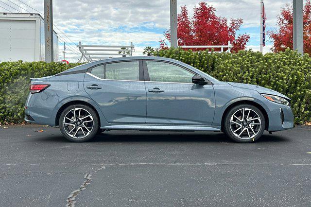 new 2025 Nissan Sentra car, priced at $26,380