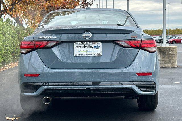 new 2025 Nissan Sentra car, priced at $26,380