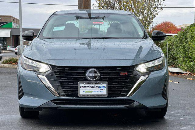 new 2025 Nissan Sentra car, priced at $26,380