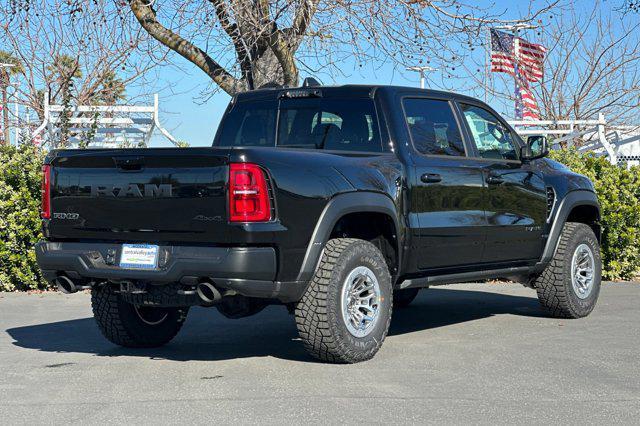 new 2025 Ram 1500 car, priced at $88,210