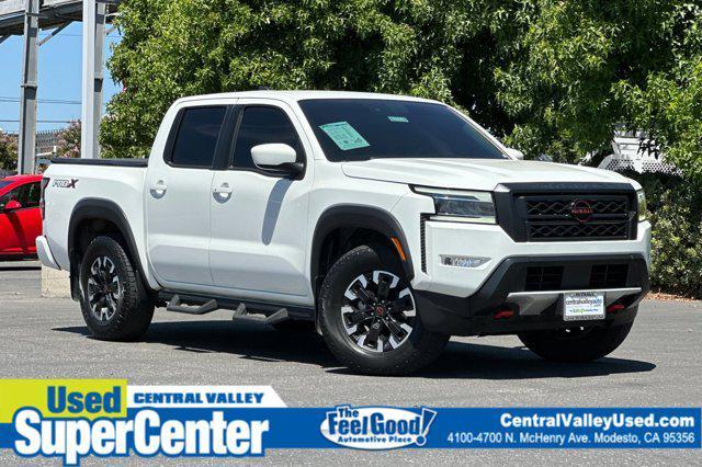 used 2023 Nissan Frontier car, priced at $36,995