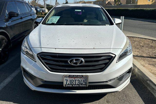 used 2015 Hyundai Sonata car, priced at $8,500