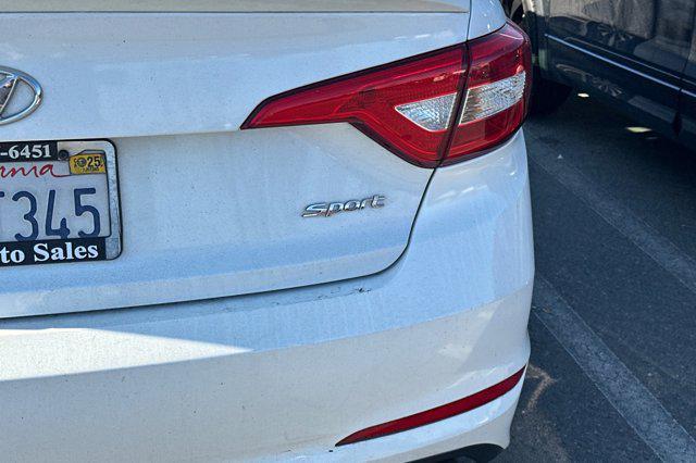 used 2015 Hyundai Sonata car, priced at $8,500