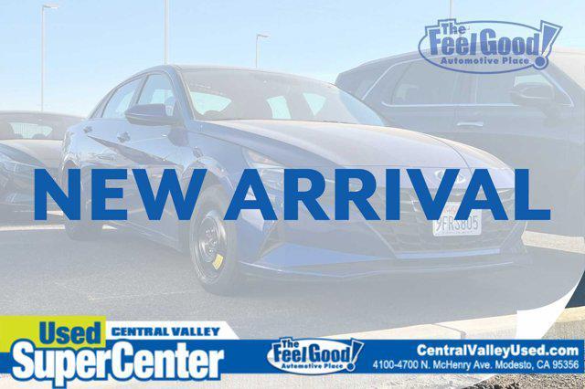 used 2023 Hyundai Elantra car, priced at $20,449