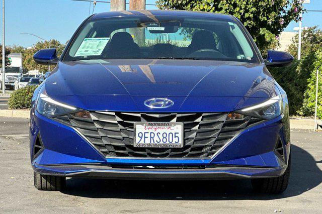 used 2023 Hyundai Elantra car, priced at $18,995