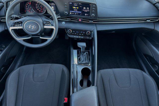 used 2023 Hyundai Elantra car, priced at $18,995