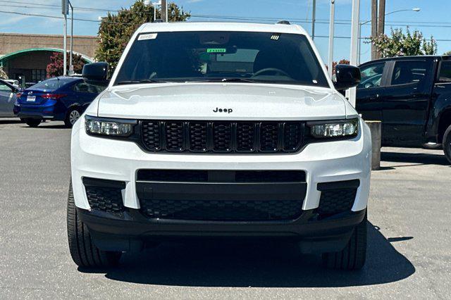 new 2025 Jeep Grand Cherokee L car, priced at $48,775
