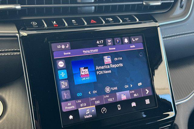 new 2025 Jeep Grand Cherokee L car, priced at $48,775