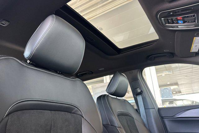 new 2025 Jeep Grand Cherokee L car, priced at $48,775