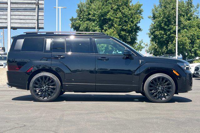 new 2024 Hyundai Santa Fe car, priced at $49,155