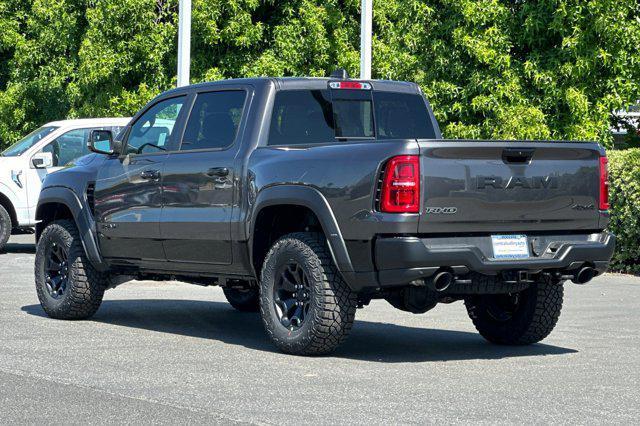 new 2025 Ram 1500 car, priced at $72,385