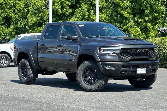 new 2025 Ram 1500 car, priced at $72,385