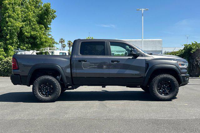 new 2025 Ram 1500 car, priced at $72,385