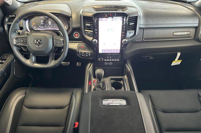 new 2025 Ram 1500 car, priced at $72,385