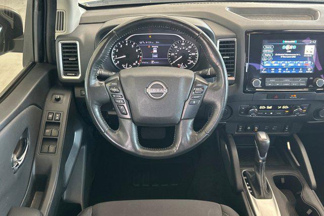 used 2022 Nissan Frontier car, priced at $30,995