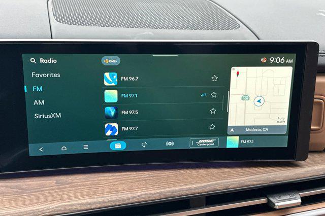 new 2026 Hyundai SANTA FE HEV car, priced at $48,225